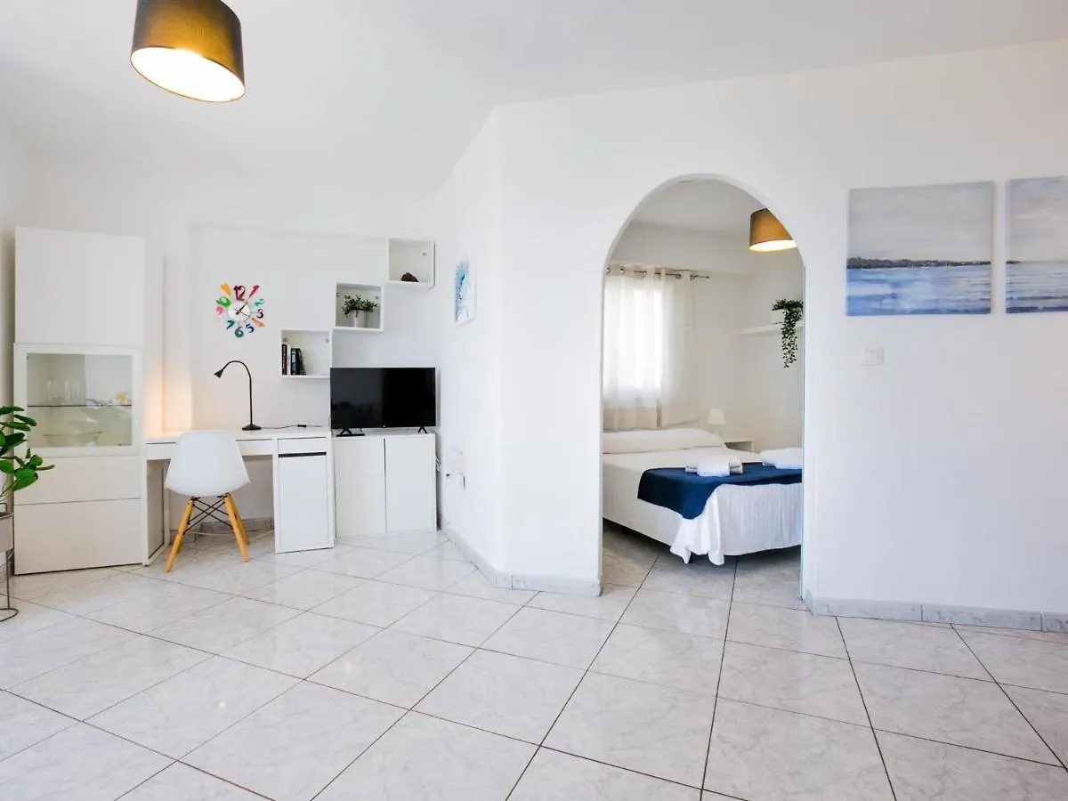 54 B Apartamento La Estrella Los Cristianos  0*, Los Cristianos (Tenerife) Spanien