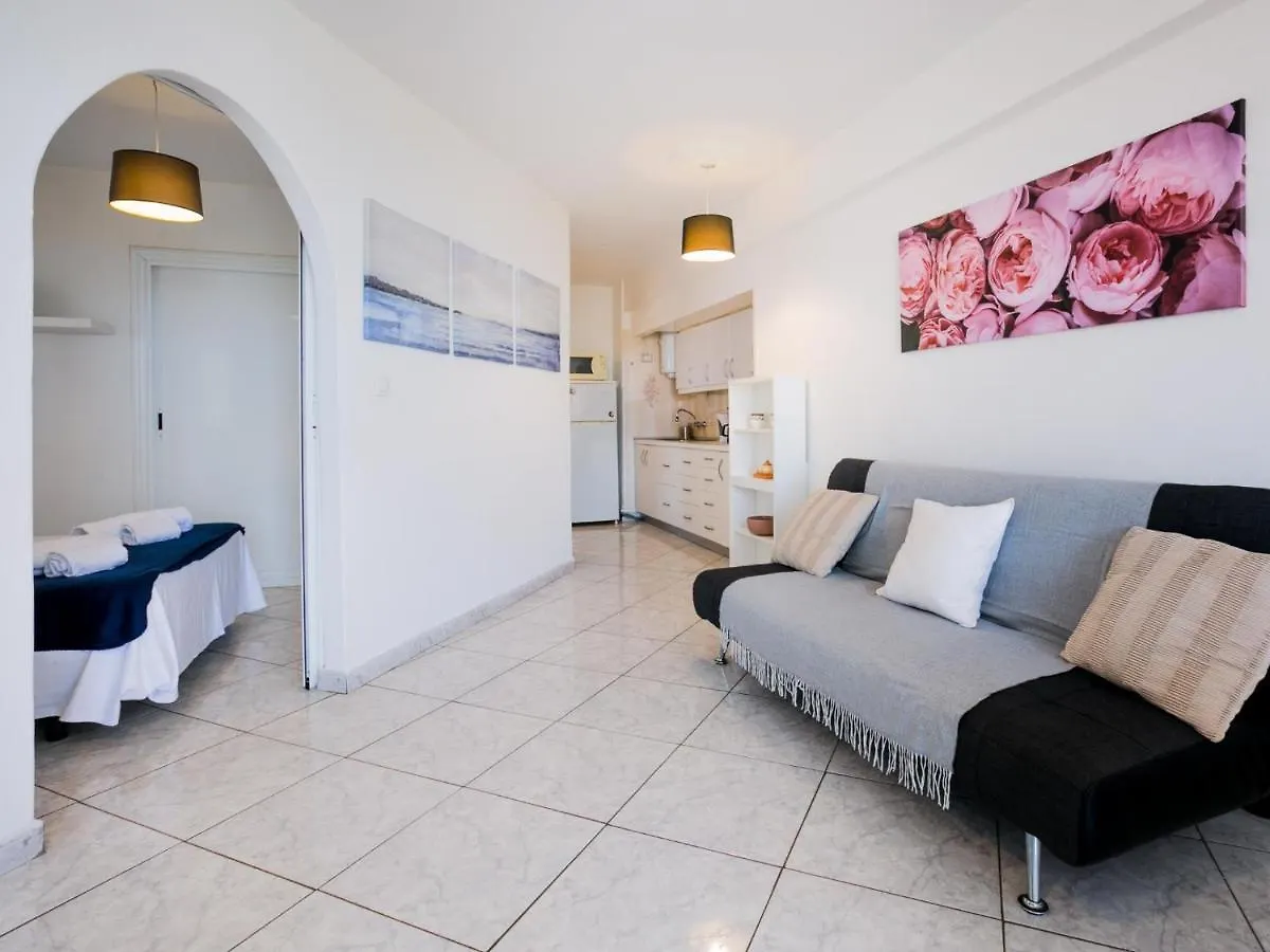 Apartament 54 B Apartamento La Estrella Los Cristianos  Hiszpania