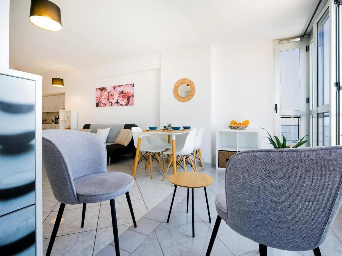 54 B Apartamento La Estrella Los Cristianos  0*, Los Cristianos (Tenerife) Hiszpania