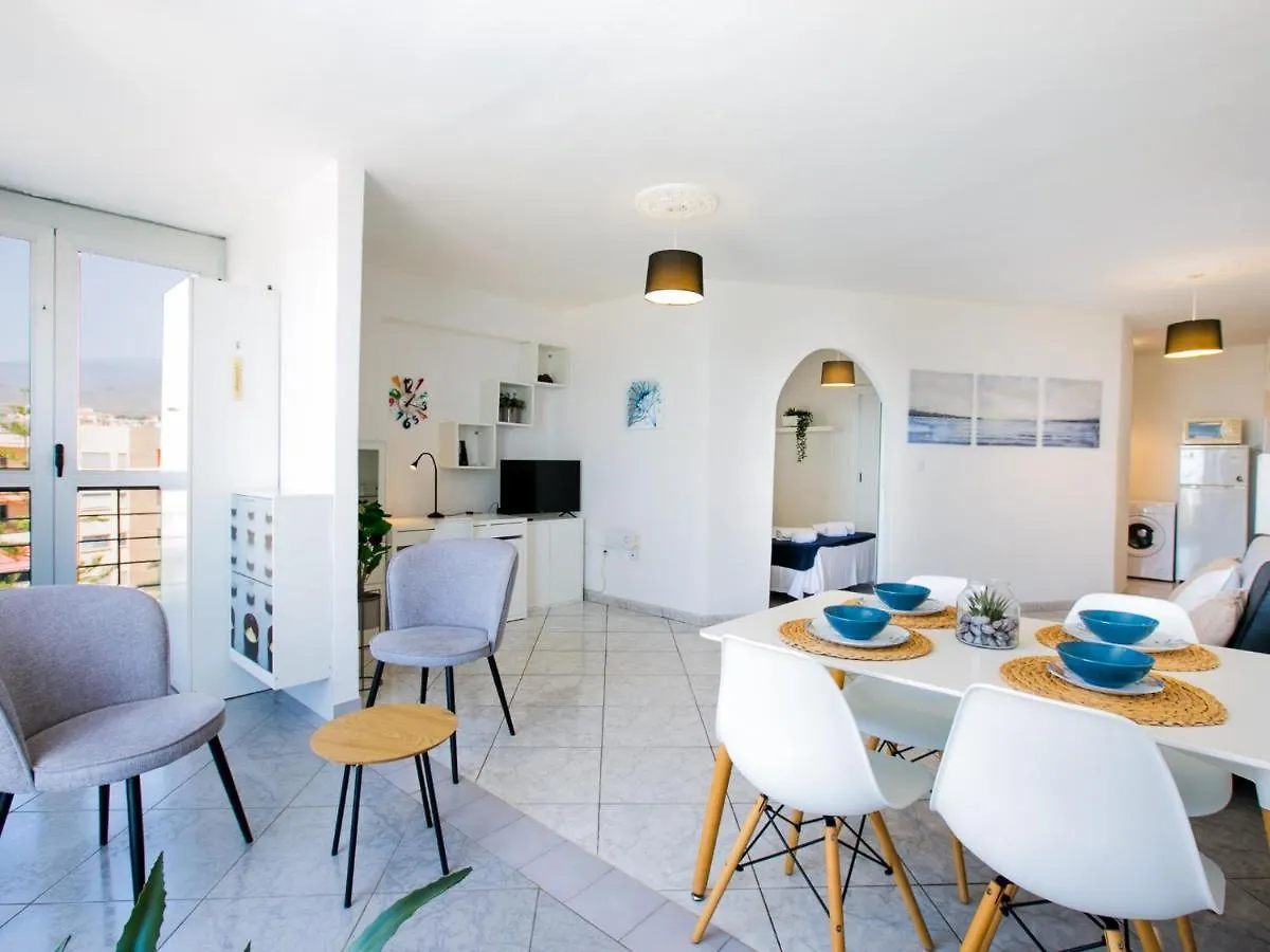 54 B Apartamento La Estrella Los Cristianos  Spanien